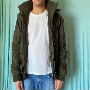 Superdry coat
